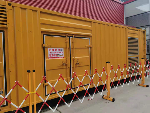 锡林郭勒柴油发电机电压不稳的原因是什么？