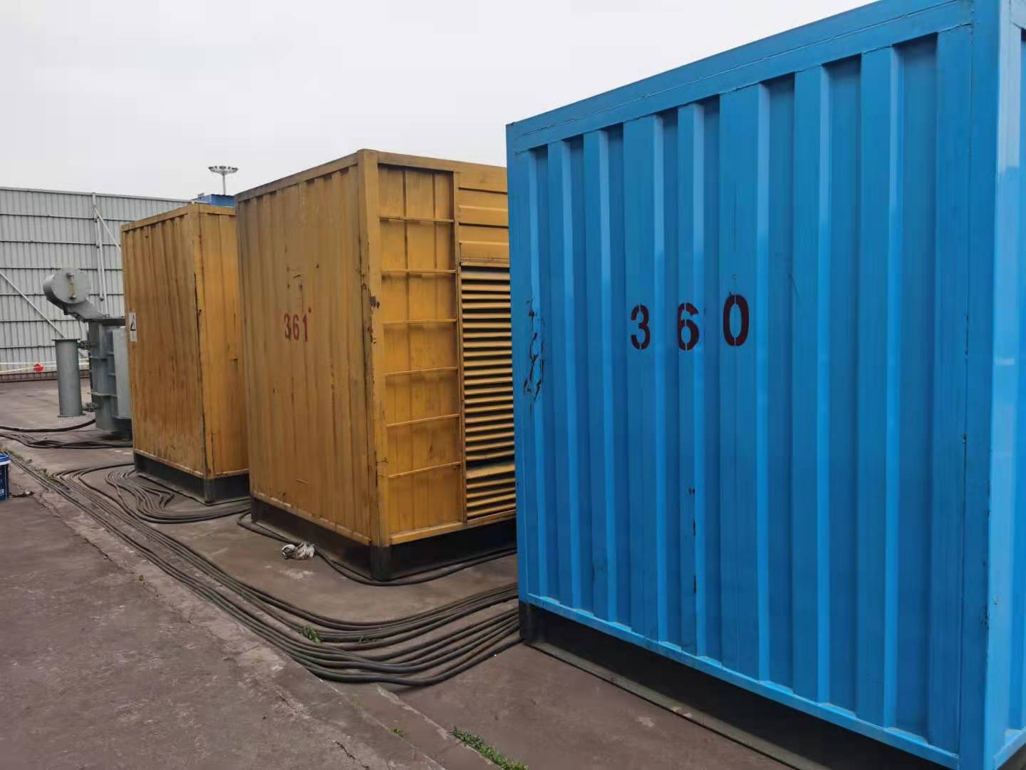 锡林郭勒租赁发电车-不同发电机组的性能如何？
