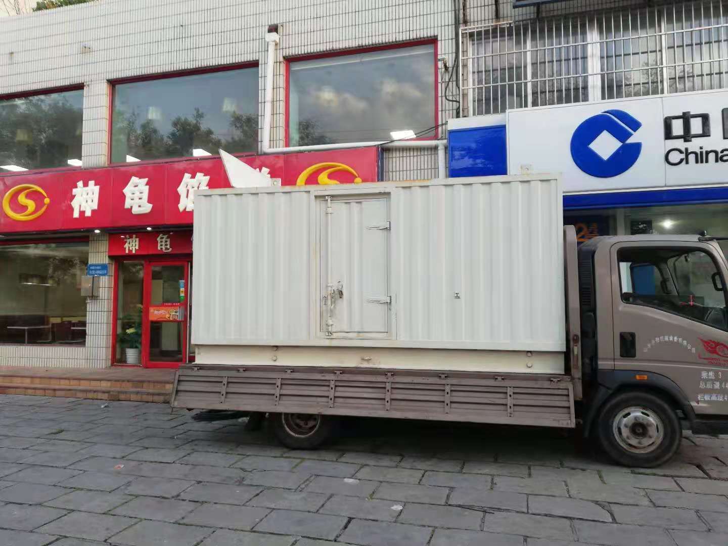 锡林郭勒出租发电机-柴油发电机组错误的启动方式
