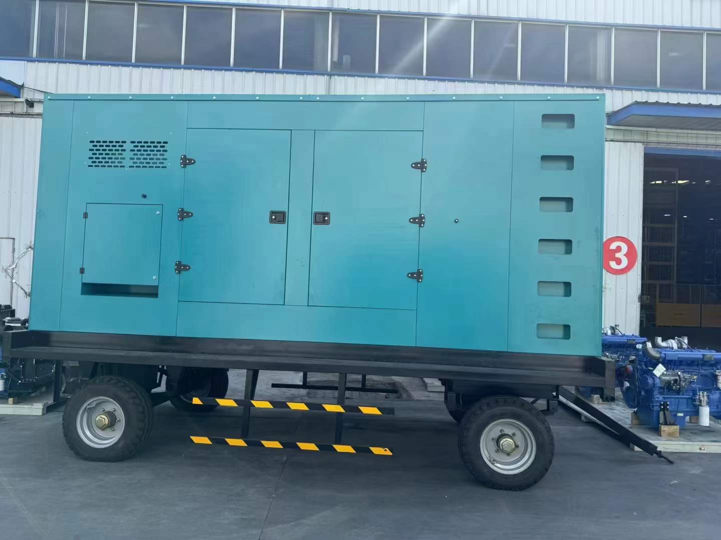 锡林郭勒发电机租赁提高发电机性能的具体措施有哪些？