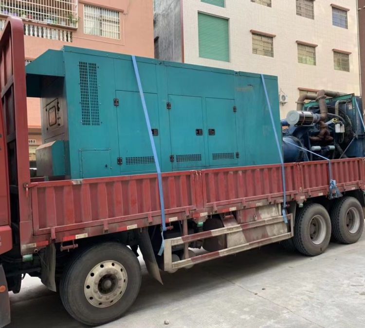 锡林郭勒如何在不同负载率下确保 400KW 柴油发电机组的正常运行?