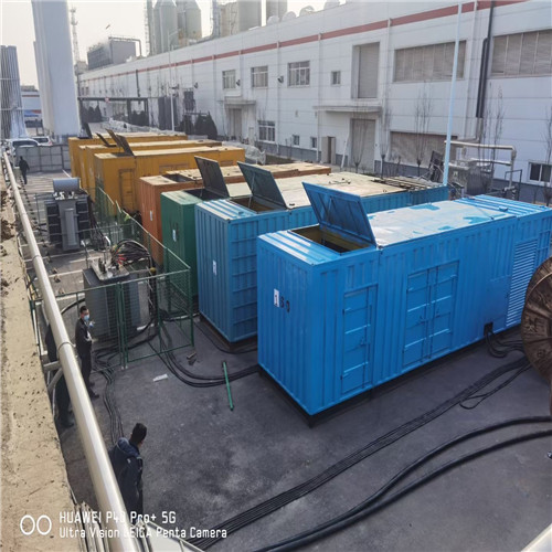 锡林郭勒400KW 柴油发电机组的更佳负载率是多少?