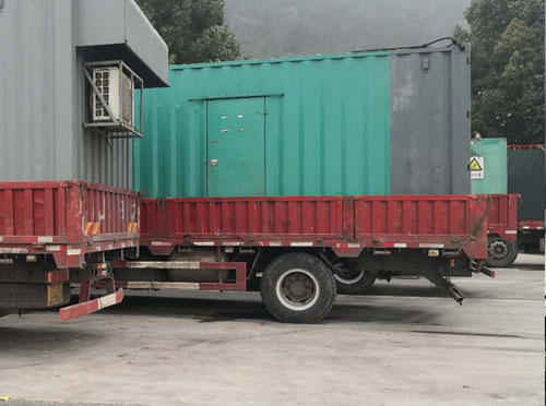 锡林郭勒柴油发电机组使用注意安全事项有哪些？
