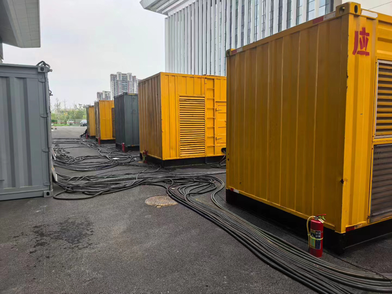 锡林郭勒柴油发电机组冬季保养有哪些注意事项？